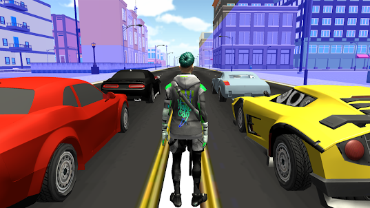 Indian cars driving game 3D