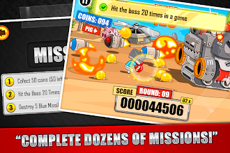 Game screenshot Endless Boss Fight apk download