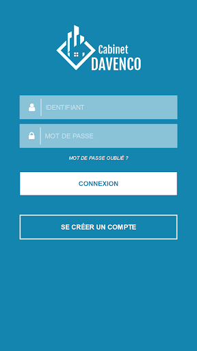 Android application Cabinet Davenco screenshort