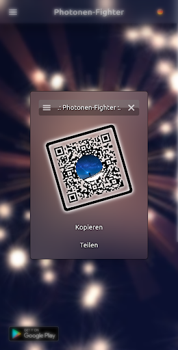 Photonen Fighter Screen 3