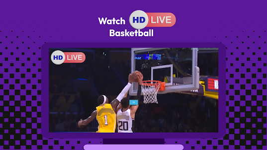 Basketball Live Score TV HD