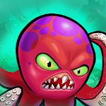 Cover Image of Descargar The Octopus - Destroy Everythi  APK