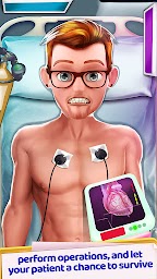 Doctor Simulator Surgeon Games