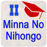 JNS: Minna No Nihongo II icon
