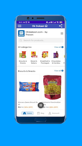 OKdukaan.com - by 7heven Screen 2