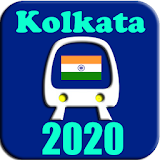 Kolkata Metro Map icon