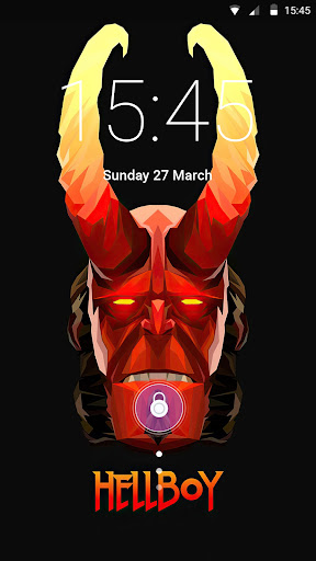 Hellboy Wallpaper