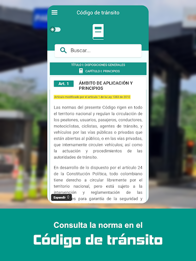 Transiteca screenshot 6