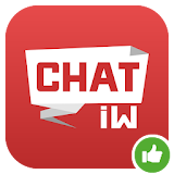 Chatiw 😜 ! Meet,Chat & Dating icon
