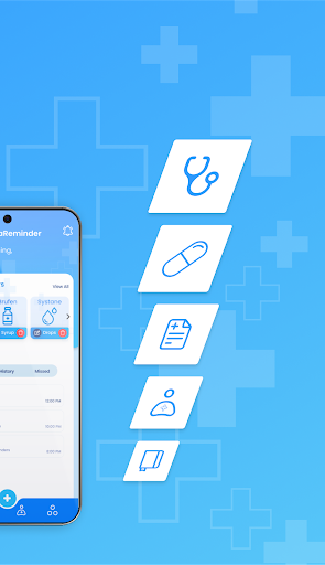 MedicaReminder - Pill reminder