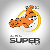 Castor AirRide Super Black icon