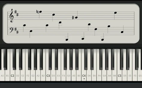 Virtual Piano Trainer – Apps On Google Play