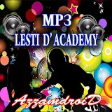 Songs D Academy: Lesti icon