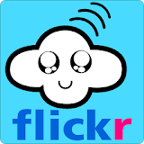 Flickr Photo Live Wallpaper icon
