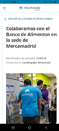 Voluntariado CaixaBank