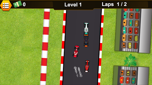 Captura de Pantalla 15 F1 Drift Racer android