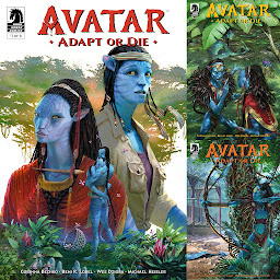 Obraz ikony: Avatar: Adapt or Die