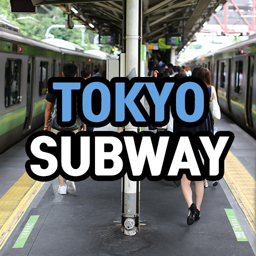 Tokyo Subway Map