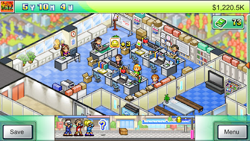 Magazine Mogul - Simulation - games