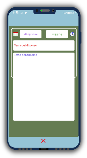il Taccuino: Appunti & Note Screen 3