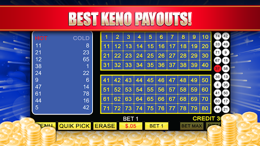 Captura 6 Keno Super 4X android