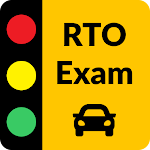 Cover Image of ดาวน์โหลด RTO Exam Driving Licence Test  APK
