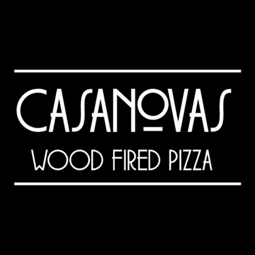 Casanovas Wood Fired Pizza logo