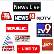 Indian Live TV News – With 100+ news channels
