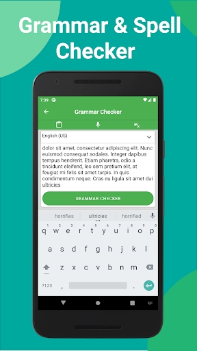 Paraphrasing Tool Paraphraser Screen 2