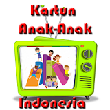 Kartun Anak-Anak Indonesia icon