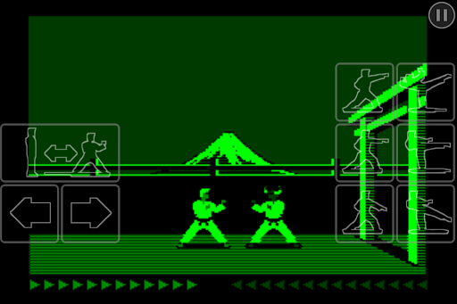 Karateka Classic 1.11 screenshots 3