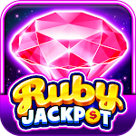 Cover Image of Download Cash Ruby - Vegas Slots Casino 1.01.08 APK