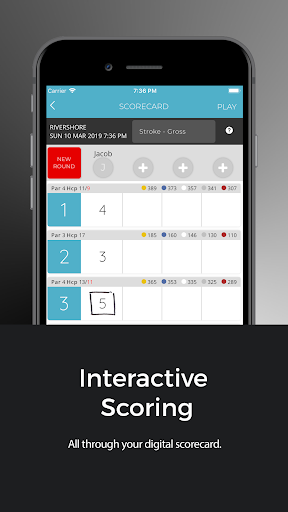 Rivershore Golf Links Screen 2