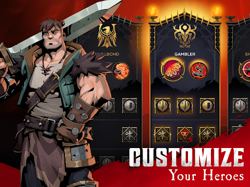 Grimguard Tactics Fantasy RPG