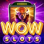 Cover Image of Unduh WOW Slots: Vegas Online Casino 1.0.5.1 APK
