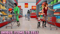 Super Mart Cashier Game - Shopping Mall Sim 3Dのおすすめ画像2