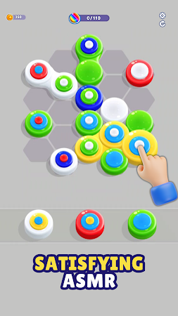 Game screenshot Jelly Sort Match 3 hack