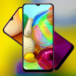 Cover Image of 下载 Galaxy A12 & A11 Wallpapers 1.0 APK