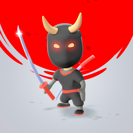 Ninja Survivor 3D logo