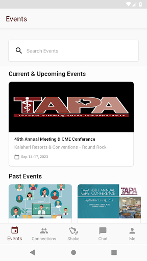 TAPA Annual Meeting Screen 2