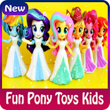 Fun Pony ToyKids icon