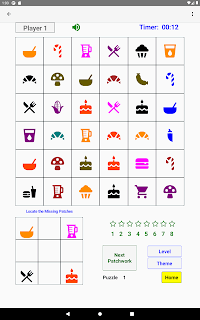 Patchwork Puzzles (Junior Ed.)
