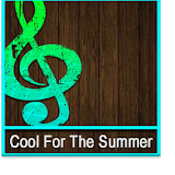 Cool For The Summer Lyrics icon