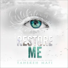 On Tour with Tahereh Mafi