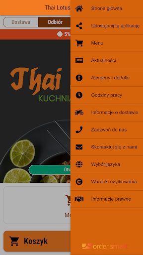 Thai Lotus Restaurant Screen 3