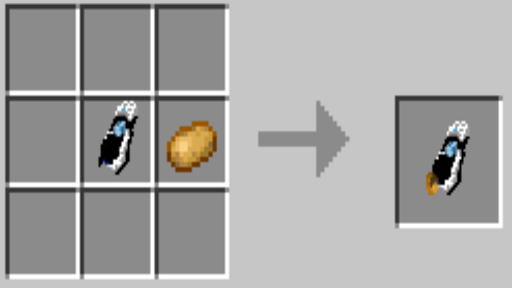 Portal Gun Mod MCPE Screen 3