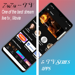 ZuZu TV- Watch Movie, Stream Live TV & TV Series 1.7 APK screenshots 11