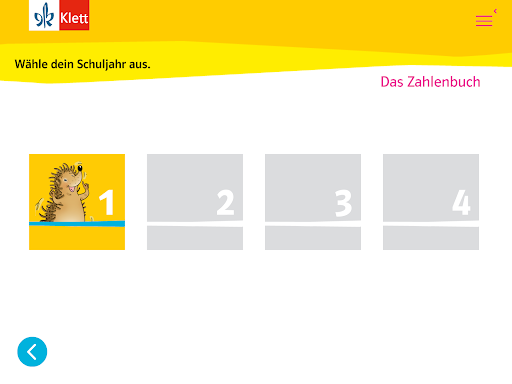 Das Zahlenbuch Screen 3