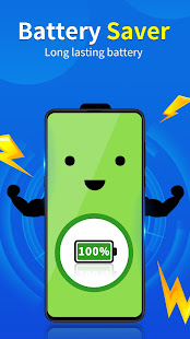 Battery Saver-Ram Cleaner, Booster, Monitoring 3.2.9 (3010) screenshots 1