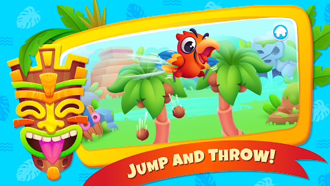 Jungle Jam Baby games for kidsのおすすめ画像2